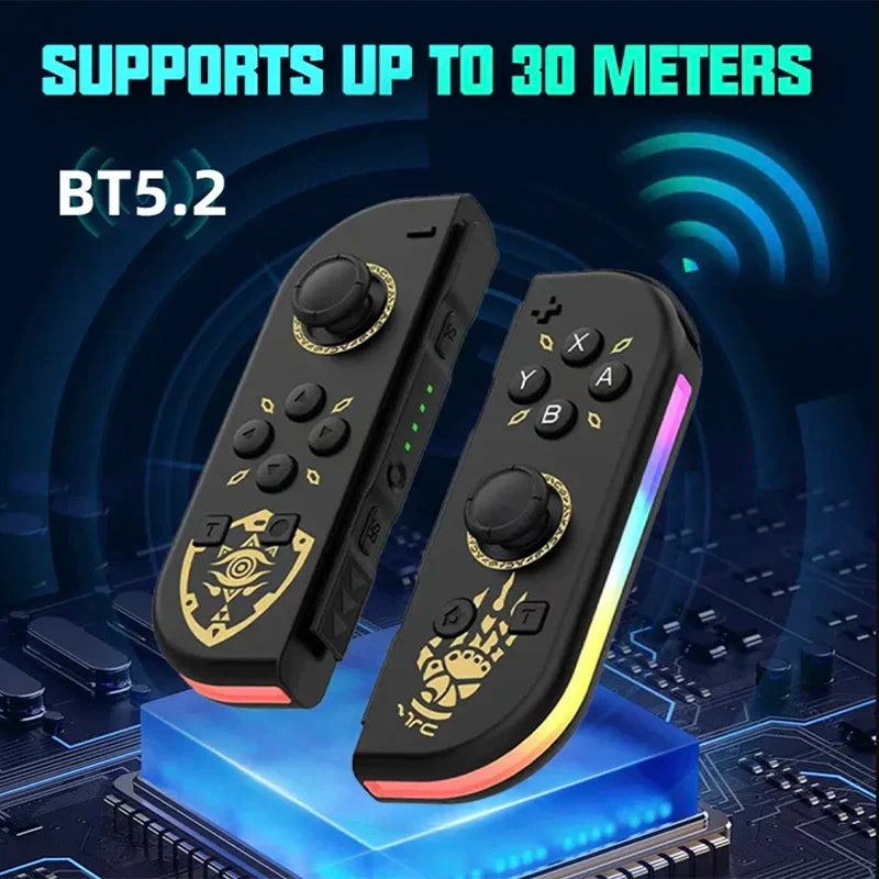 Avelena | Switch Joypad Drahtloser Controller