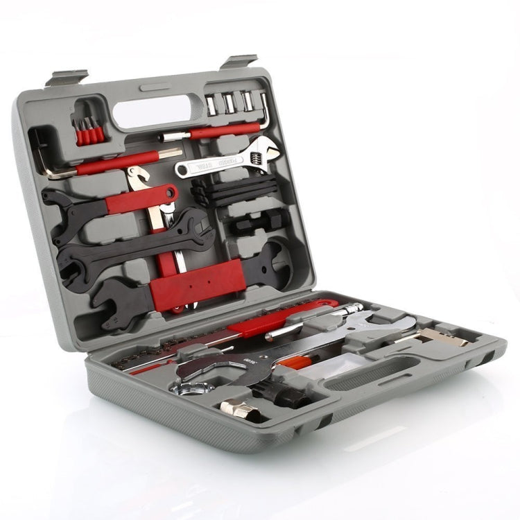 Avelena | 35 PCS / Set Multi-Spezifikation Fahrrad Reparaturwerkzeuge