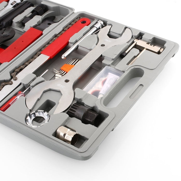 Avelena | 35 PCS / Set Multi-Spezifikation Fahrrad Reparaturwerkzeuge