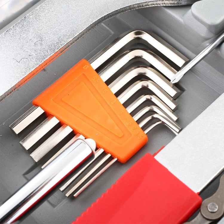Avelena | 35 PCS / Set Multi-Spezifikation Fahrrad Reparaturwerkzeuge