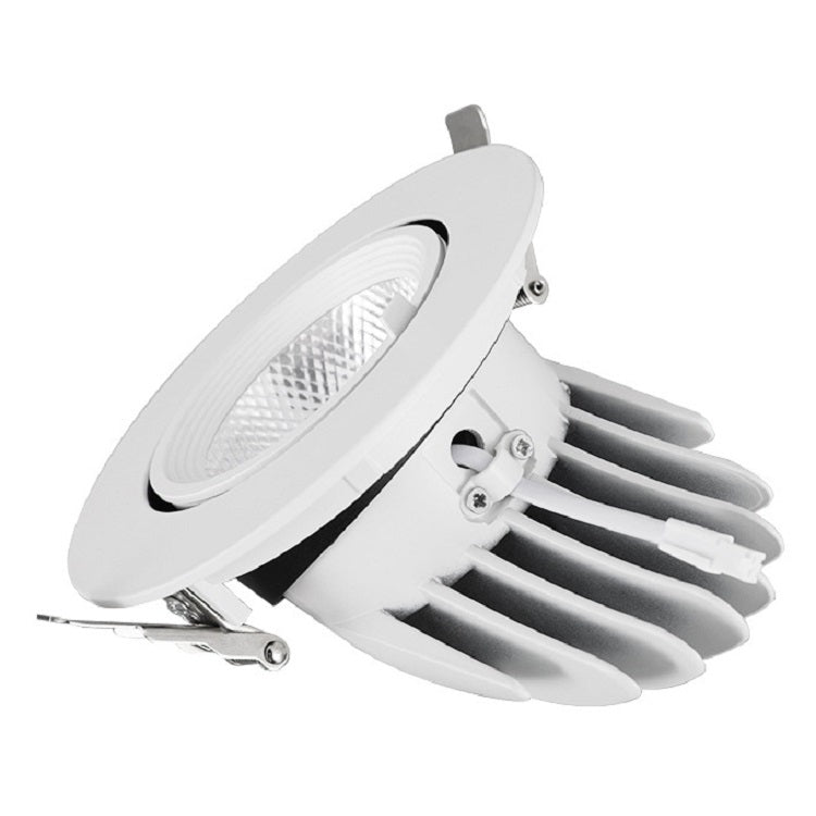 Avelena | 35w Cutout 150mm LED Vollspektrum Pflanzenwachstumslicht