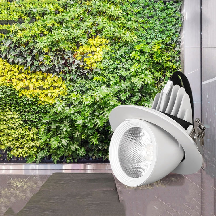 Avelena | 35w Cutout 150mm LED Vollspektrum Pflanzenwachstumslicht