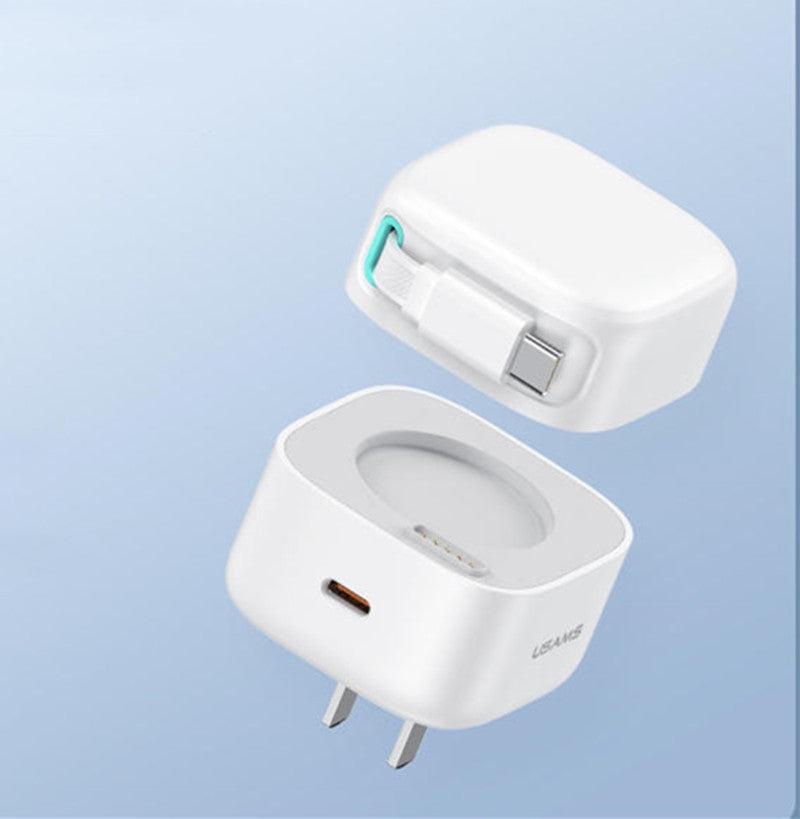 Avelena | Star Magic PD35W GaN Ladegerät (US-Standard)