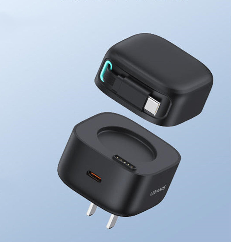 Avelena | Star Magic PD35W GaN Ladegerät (US-Standard)