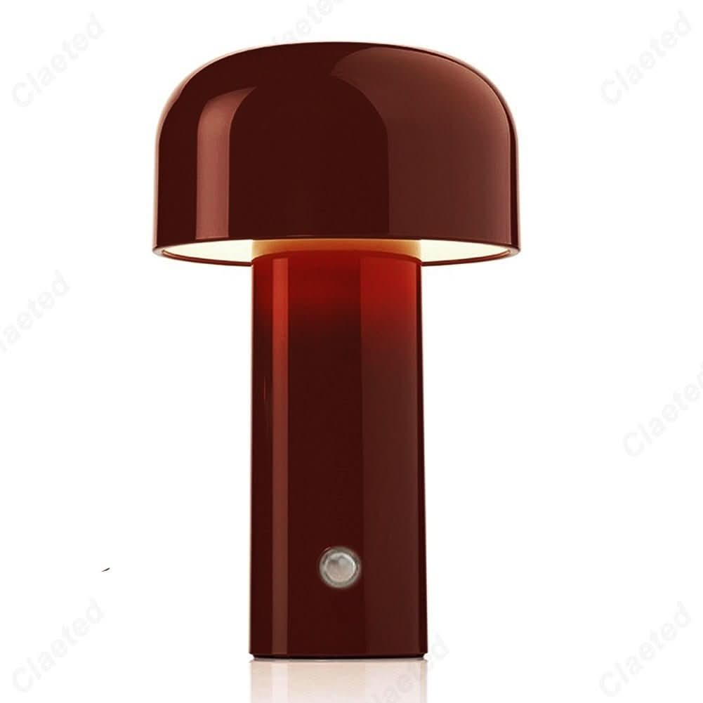 Avelena | Tragbare LED-Tischlampe mit Touch-Steuerung & USB-Aufladung