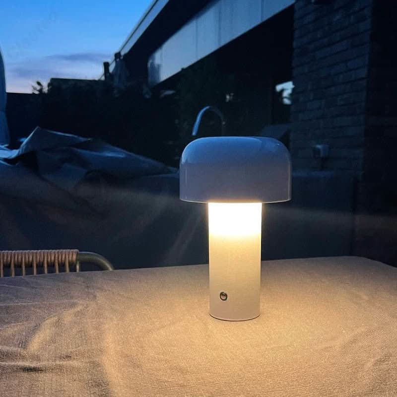 Avelena | Tragbare LED-Tischlampe mit Touch-Steuerung & USB-Aufladung