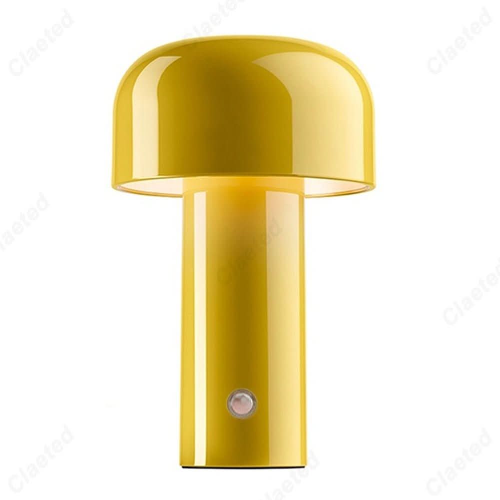 Avelena | Tragbare LED-Tischlampe mit Touch-Steuerung & USB-Aufladung