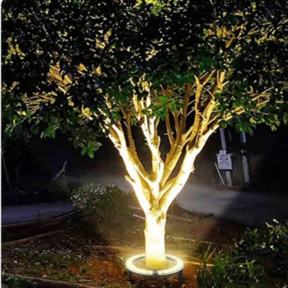 Avelena | Treelighta – Premium LED Baum-Spotlicht für elegante Außenbeleuchtung