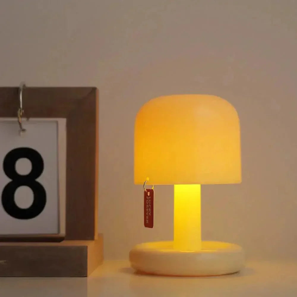 Avelena | SunGlow - wiederaufladbare Tischlampe