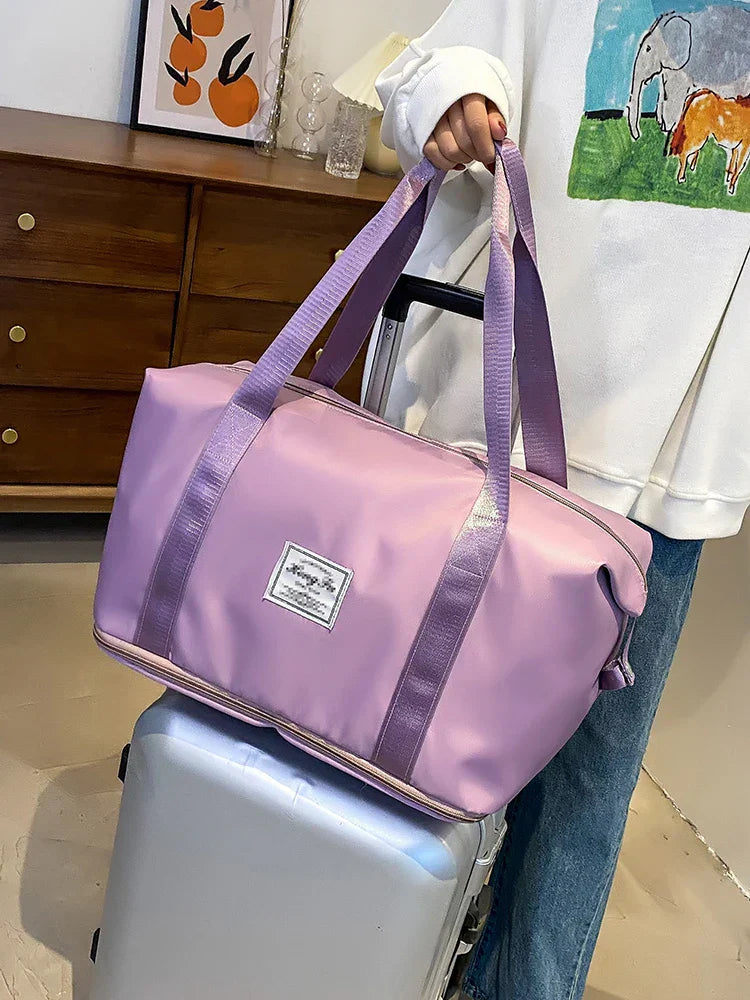 Avelena | Travelex️ | Entdecken Sie kostenlose Reisen mit nachhaltigen Reisetaschen