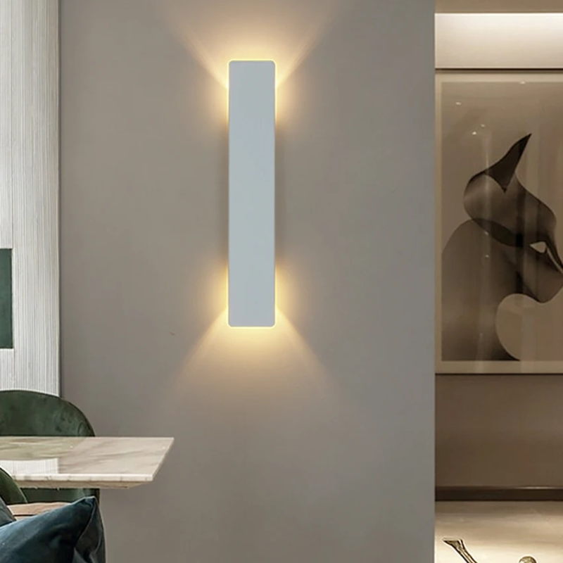 Avelena | Wetterfeste LED-Außenwandlampe | IP65-zertifiziert, energieeffizient & modernes Design für Garten- und Terrassennutzung
