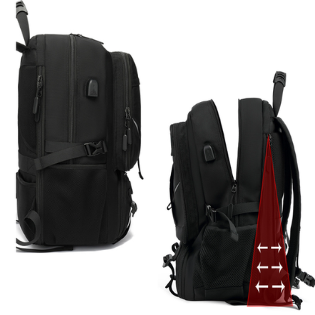 Avelena | TrekX Expand – Deine 60L-Reise beginnt hier!
