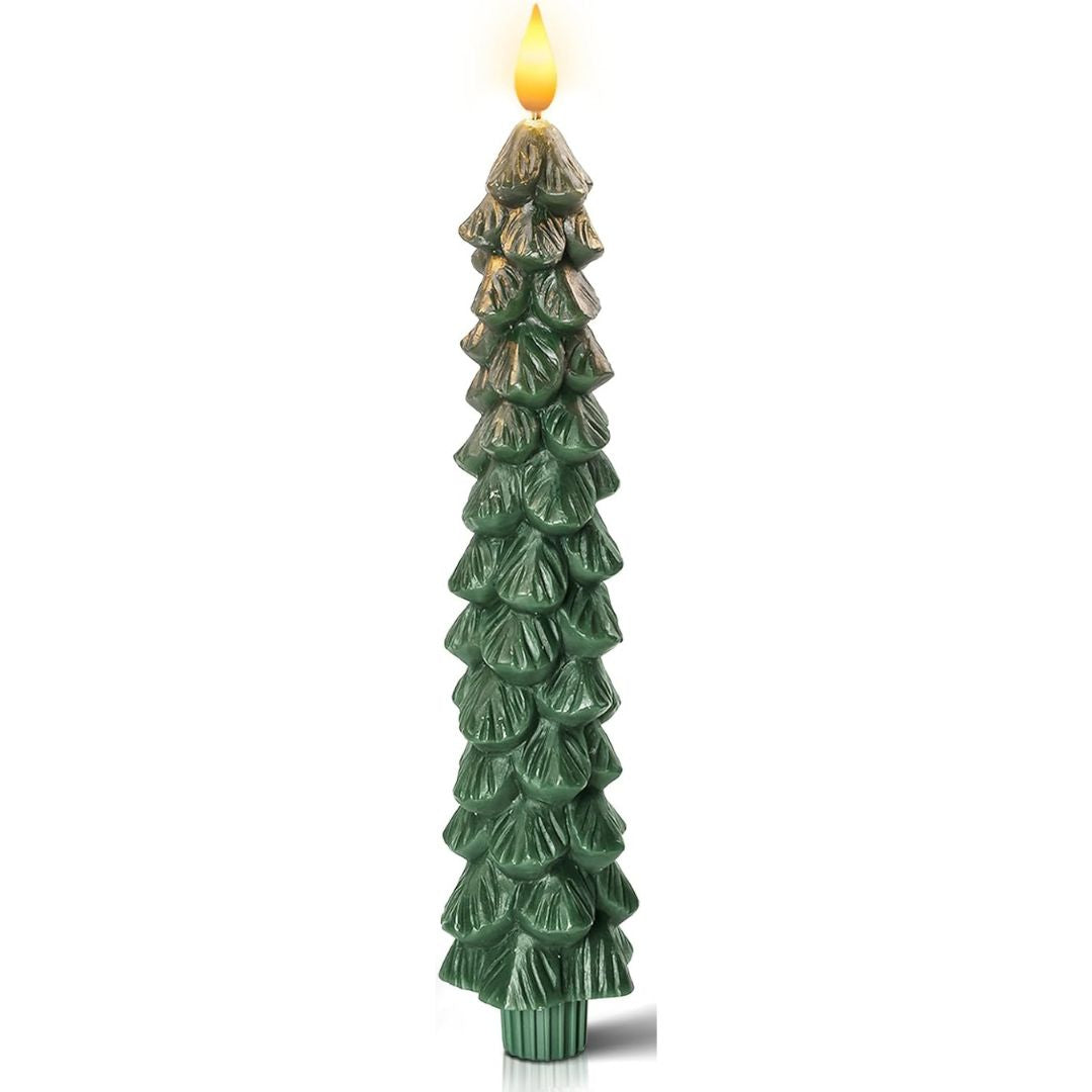 Avelena | Weihnachtliche LED Kerzenlichter