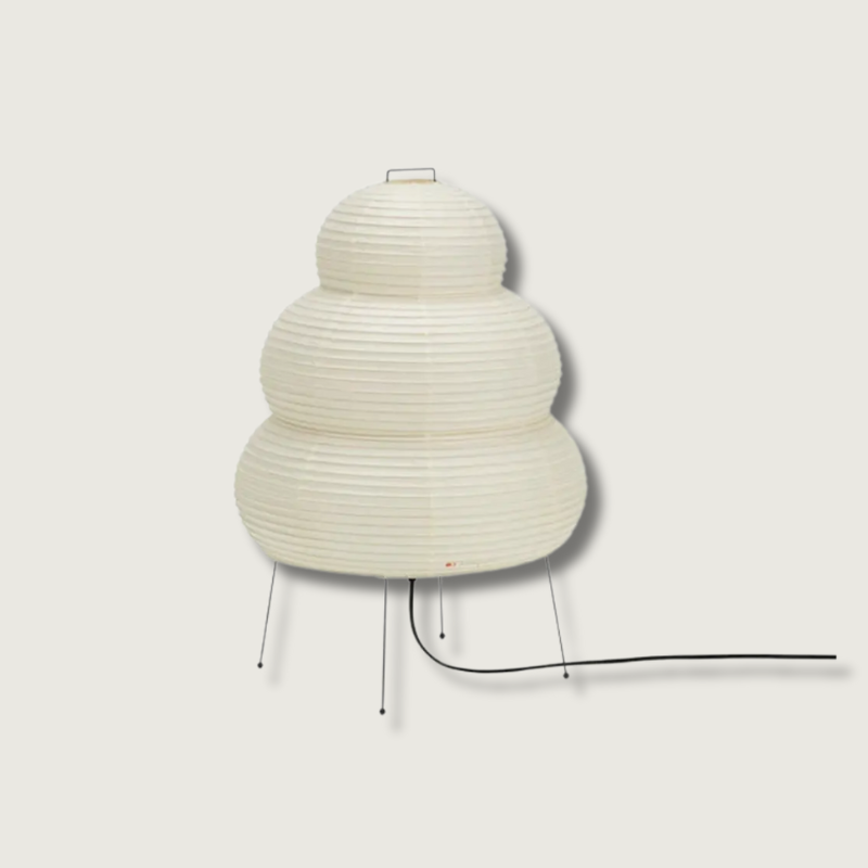 Avelena | AkariBeam - Soft Glow Japandi Reispapierlicht