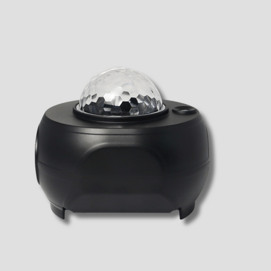 Avelena | StellarBeam - 5-in-1 Galaxy-Projektor mit Bluetooth-Lautsprecher
