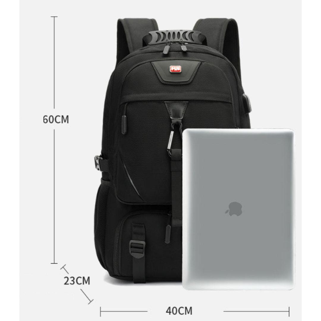 Avelena | TrekX Expand – Deine 60L-Reise beginnt hier!