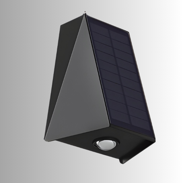 Avelena | LumiGuard - Die wetterfeste Solar-Wandleuchte für Ihren Außenbereich