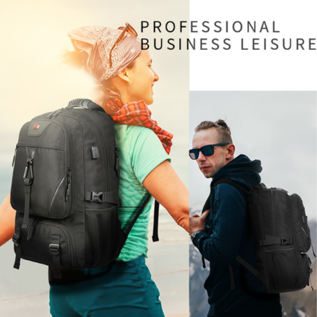 Avelena | TrekX Expand – Deine 60L-Reise beginnt hier!