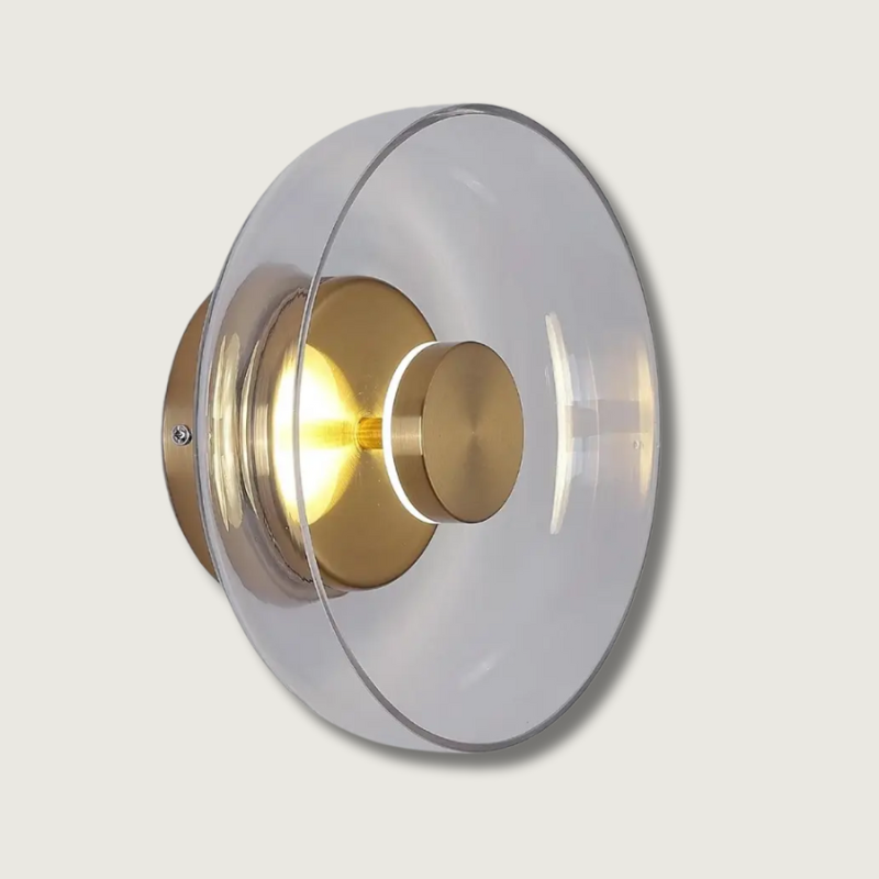 Avelena | ShanLuxe - Verfeinerte Wandlampe