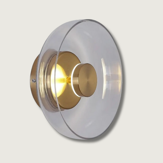 Avelena | ShanLuxe - Verfeinerte Wandlampe