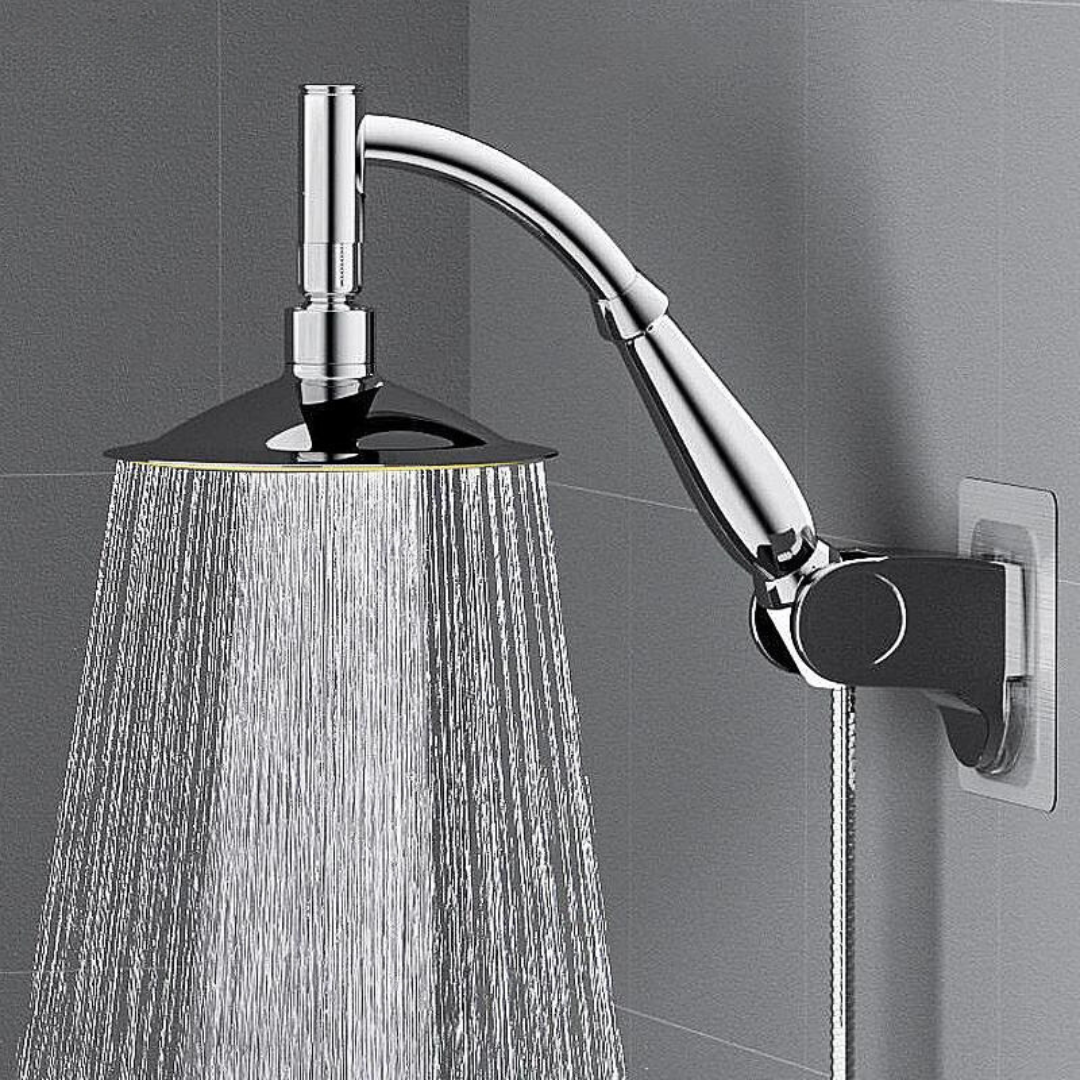 Avelena | Regen-Spa Deluxe | Wassersparender Regenduschkopf