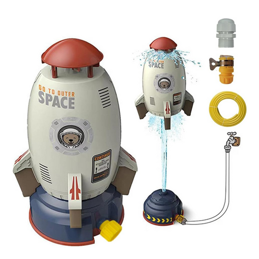 Avelena | AquaRocket – Die Wasser-Rakete für spritzende Sommerabenteuer!