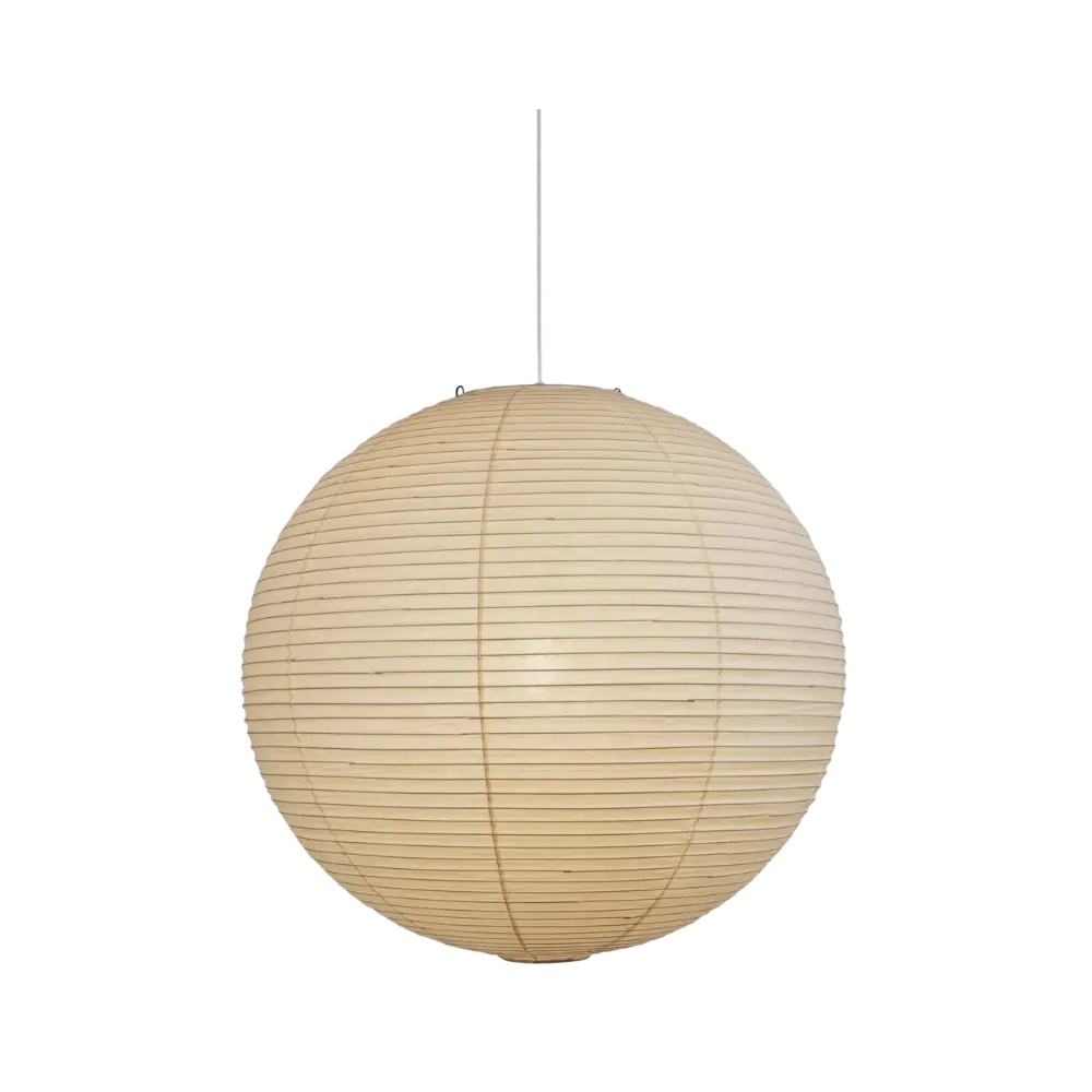 Avelena | Seiran Pendant - Minimalistische Japandi Hängeleuchte