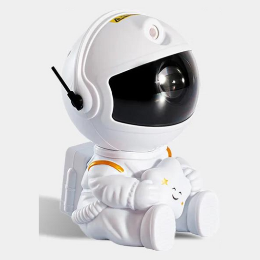 Avelena | Astronaut LED Projektor, Galaxie, Sterne, Himmel