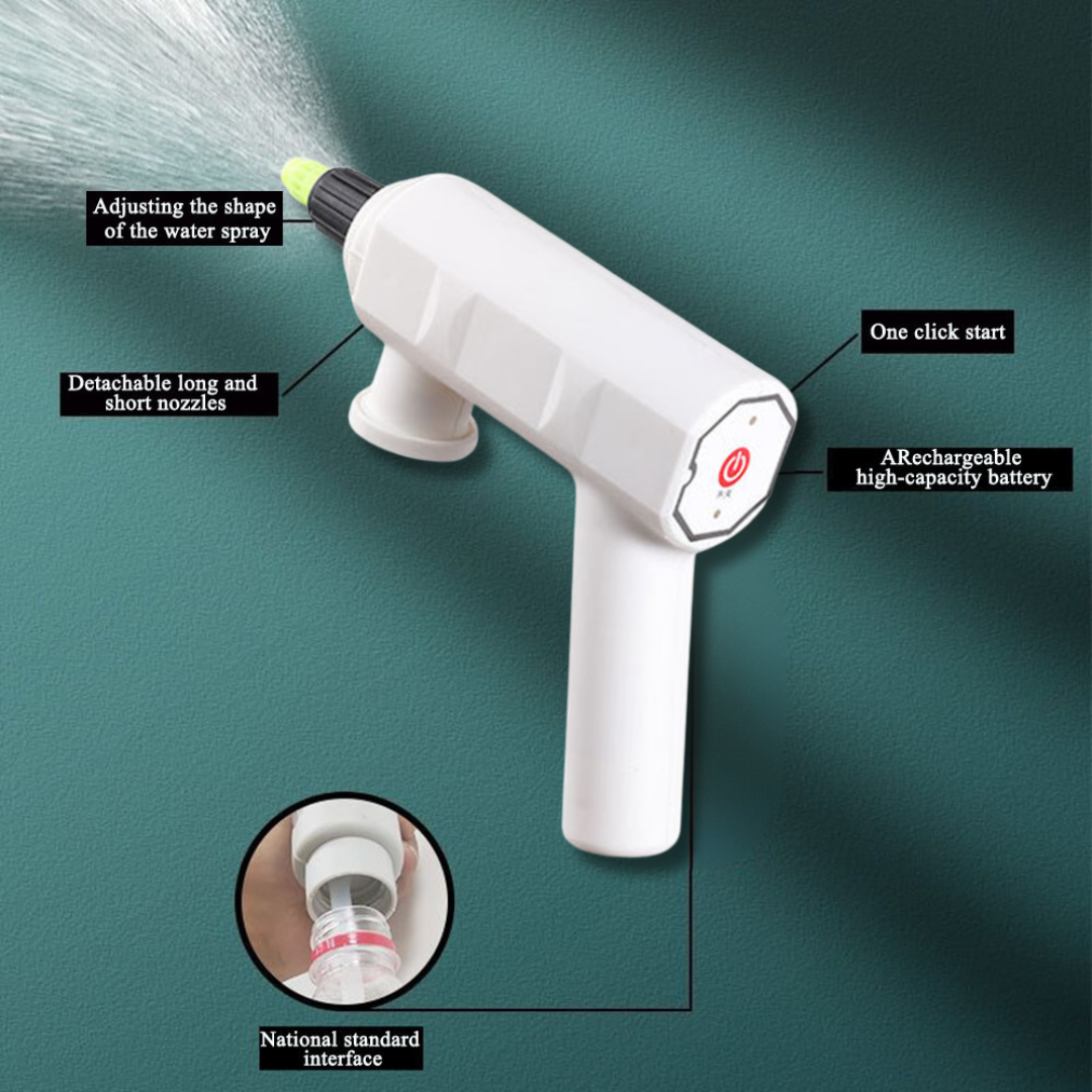 Avelena | AquaSpray - Die innovative Lösung für müheloses Gießen!