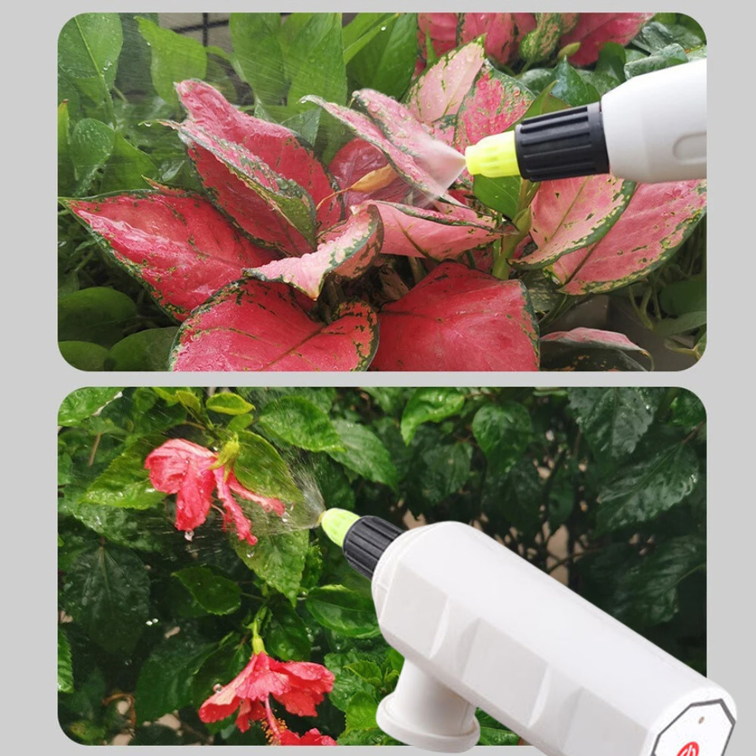 Avelena | AquaSpray - Die innovative Lösung für müheloses Gießen!