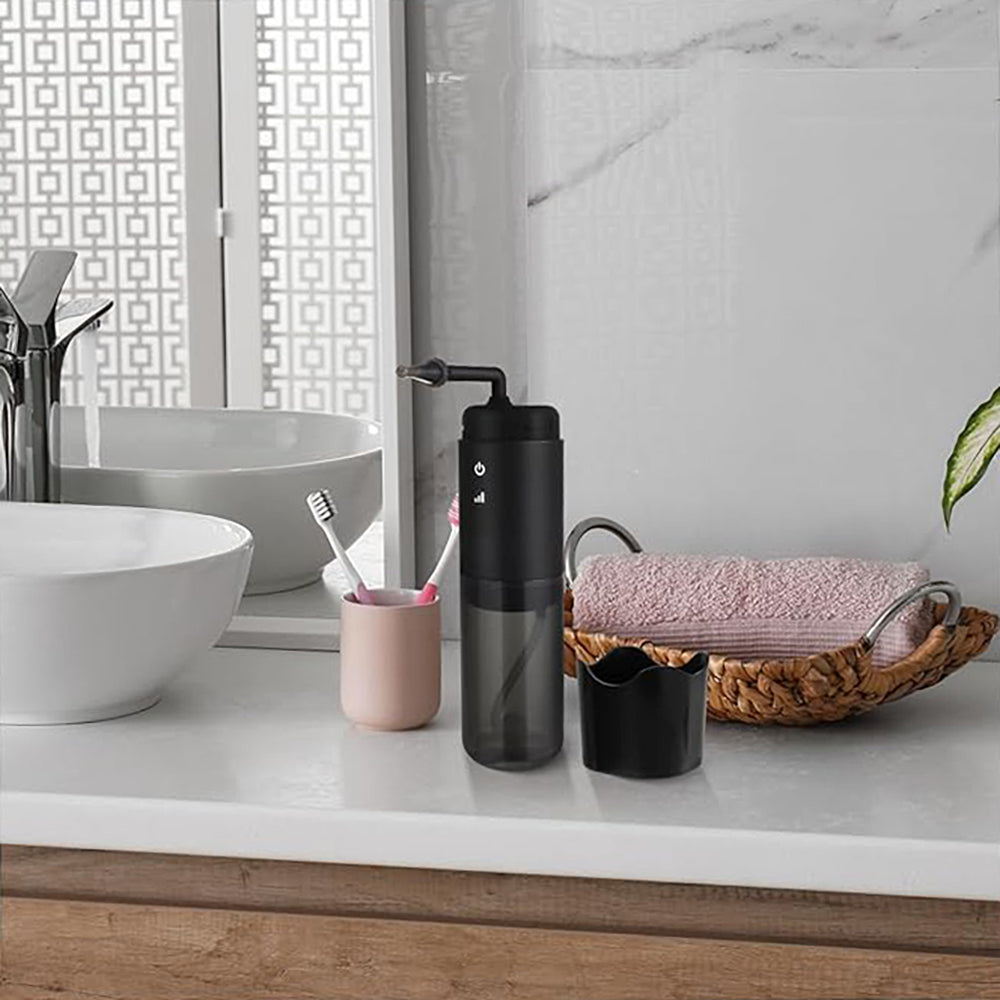 Avelena | EchoClean | Ohrenreinigungseinheit – Sanfte & effektive Wasserirrigation