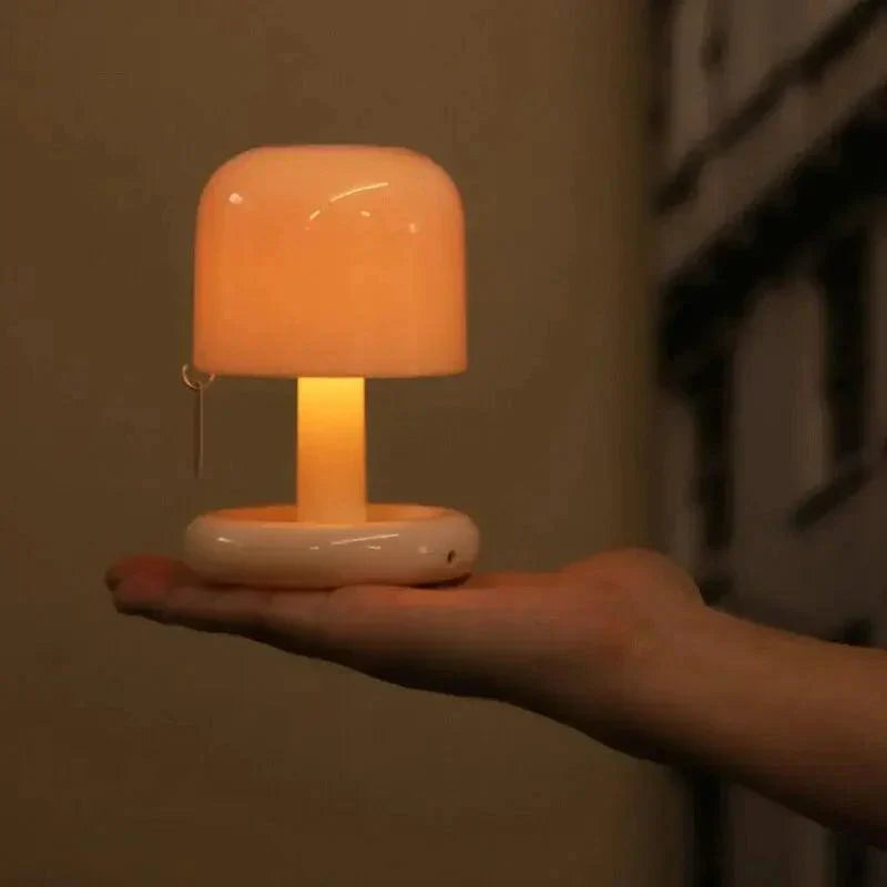 Avelena | SunGlow - wiederaufladbare Tischlampe