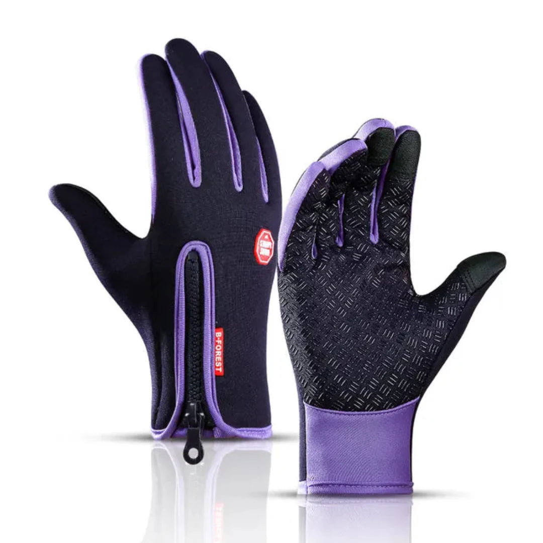 Avelena | Warme wasserdichte Handschuhe: Thermohandschuhe mit Touchscreen | Radfahren, Golf, Raynaud und Wintersport