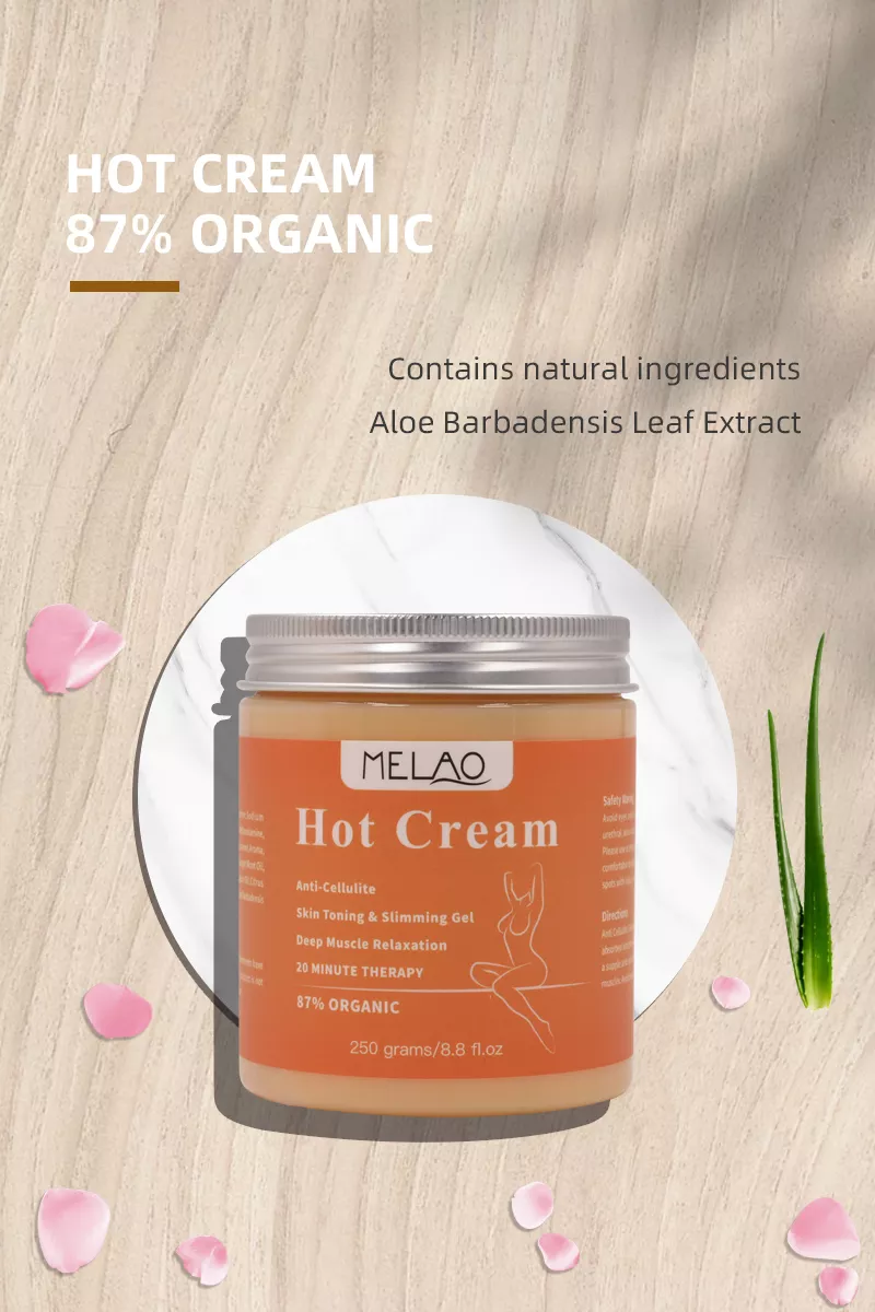 Avelena | Ultimative Formcreme – steigert die Fettverbrennung – reduziert Cellulite – 500 ml – Wanduhr