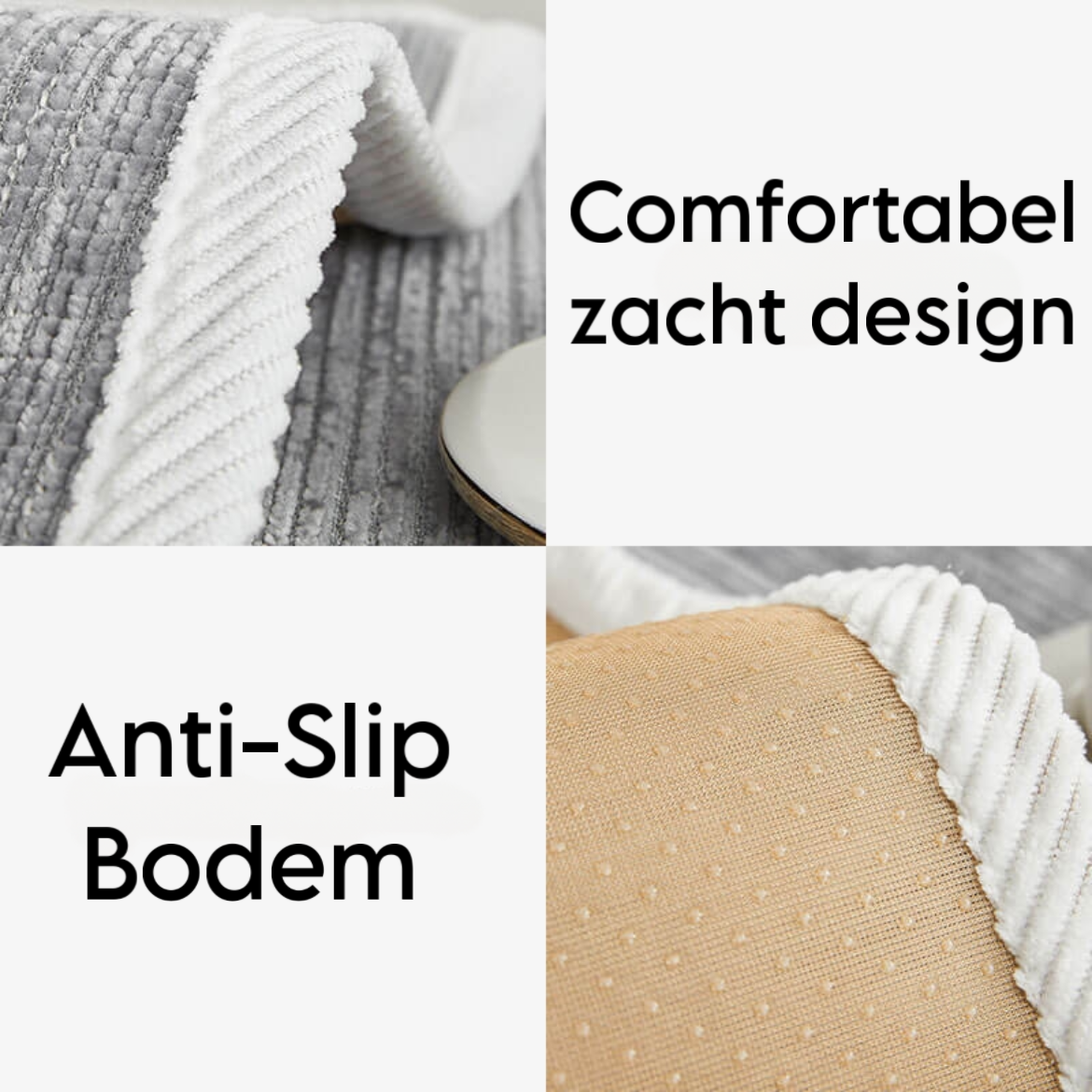 Avelena | SofaShield Luxe Anti-Kratz Sofa-Bezug – Kratzfeste Chenille-Schutz für Haustiere