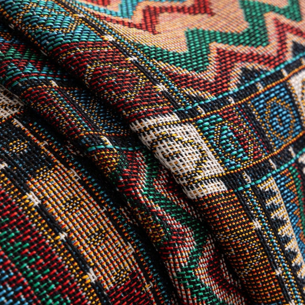 Avelena | Aurora Stripes Boho Sofa Bezug