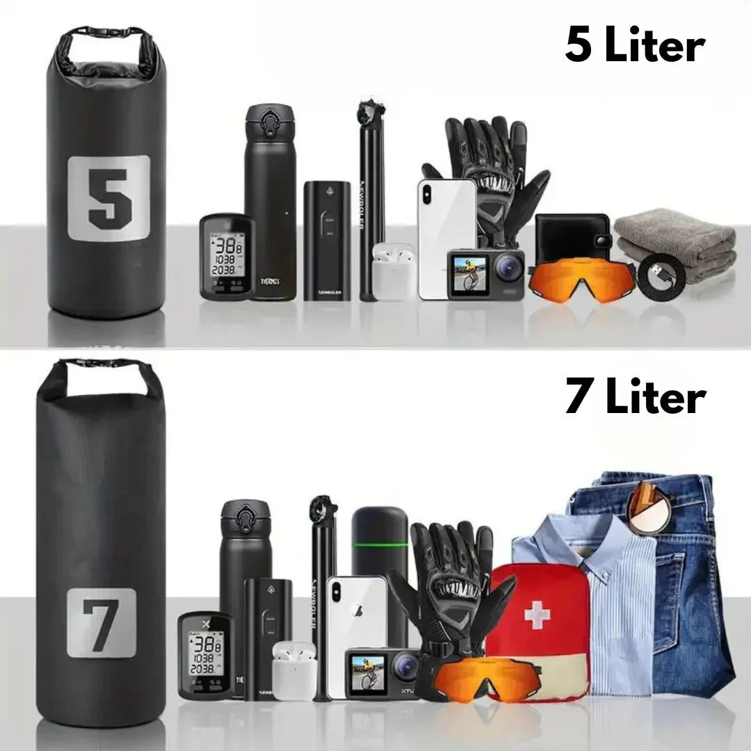 Avelena | Wasserdichte Fahrrad-Packtaschen Für Vorderrad