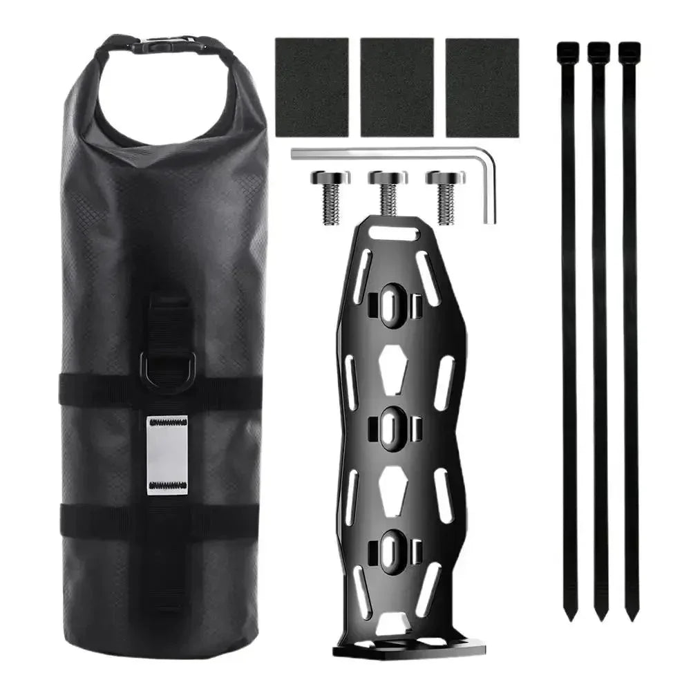 Avelena | Wasserdichte Fahrrad-Packtaschen Für Vorderrad
