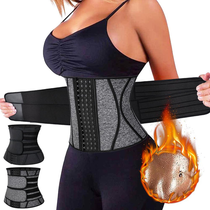 Avelena | Taillenformer Korsett – Figurbetonter Shapewear-Gürtel