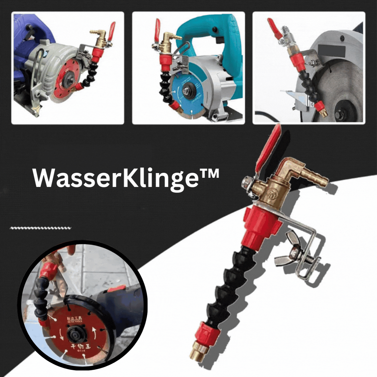 Avelena | WasserKlinge Nahtloser Schnellschneider