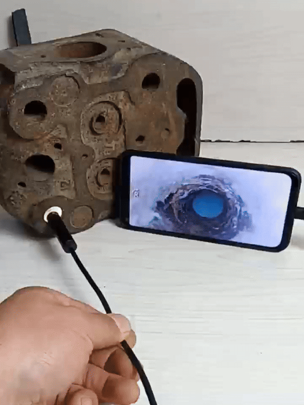 Avelena | ScopeView Pro – Sieht, wo deine Augen nicht hinkommen