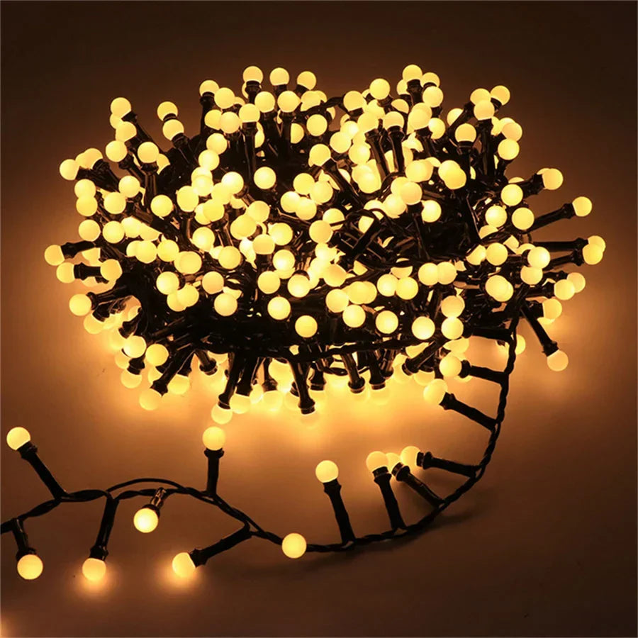 Avelena | Wasserdichte LED-Lichterkette