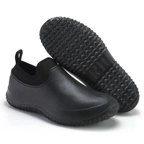 Avelena | Wasserdichte Slip-On Arbeitsschuhe
