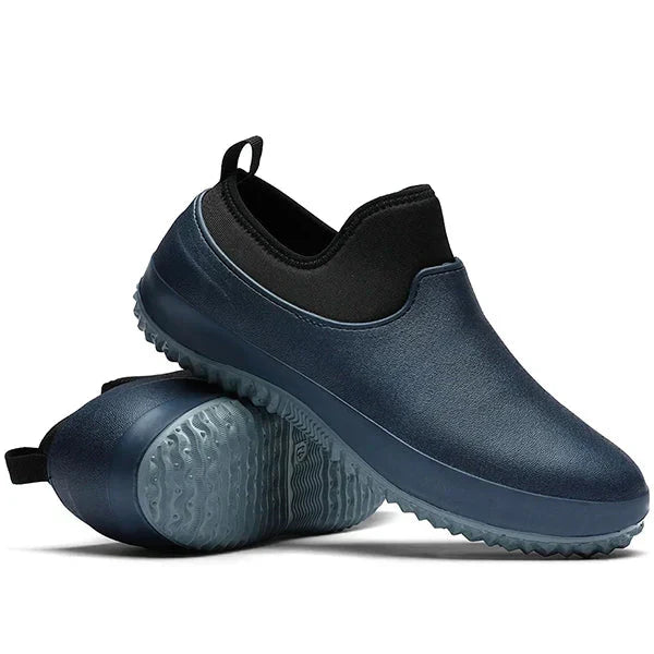 Avelena | Wasserdichte Slip-On Arbeitsschuhe