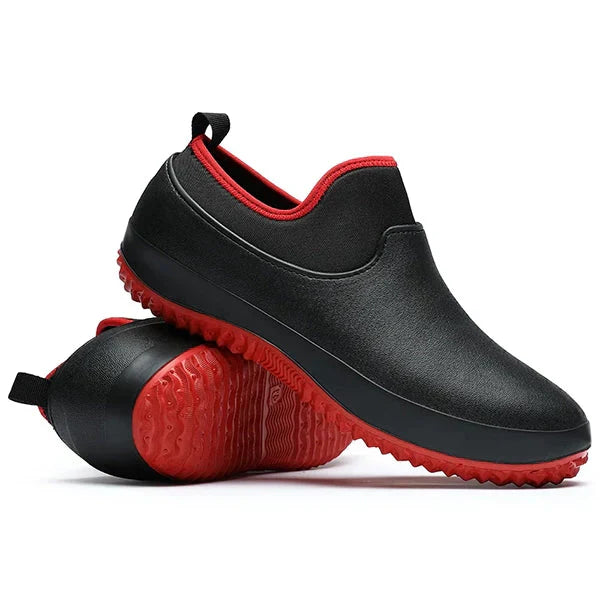 Avelena | Wasserdichte Slip-On Arbeitsschuhe
