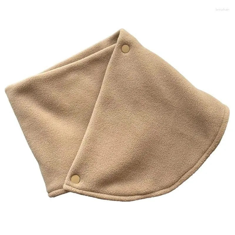 Avelena | Winter Fleece Hals Schal - Gemütlicher Halswärmer, Halswickler für kaltes Wetter