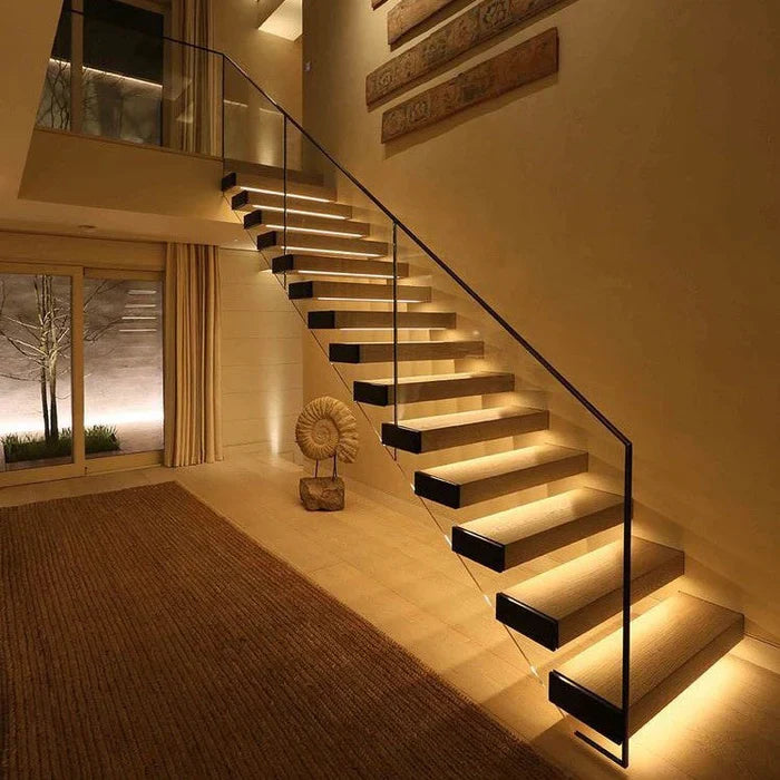 Avelena | Wireless LED Night Light | Motion Sensor, energy-efficient and ideal for kitchens, bedrooms, hallways, and cabinets