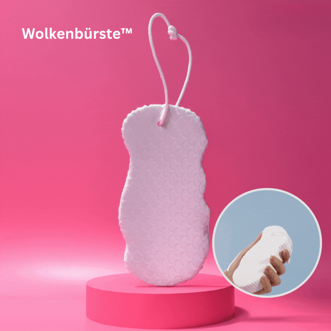 Avelena | Wolkenbürste Ultrasanftes Peeling