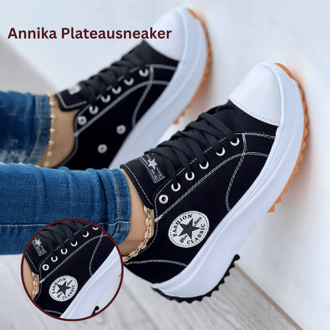 Avelena | Annika Plateausneaker