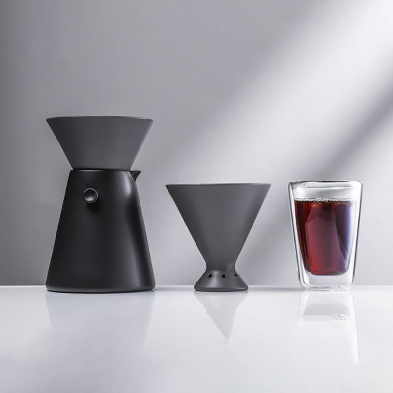 Avelena | Woodpecker V60 Pour-Over Kaffee-Filter